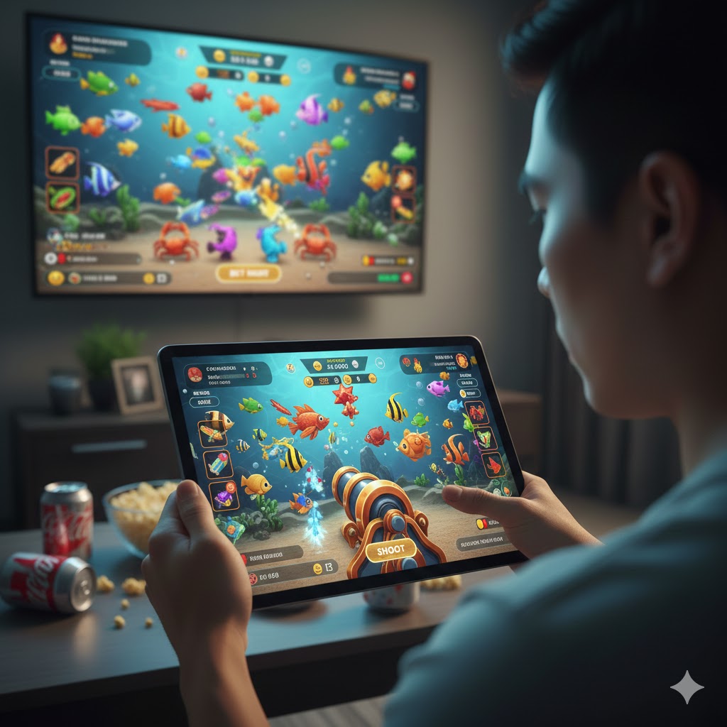 Bắn cá Fly888 online