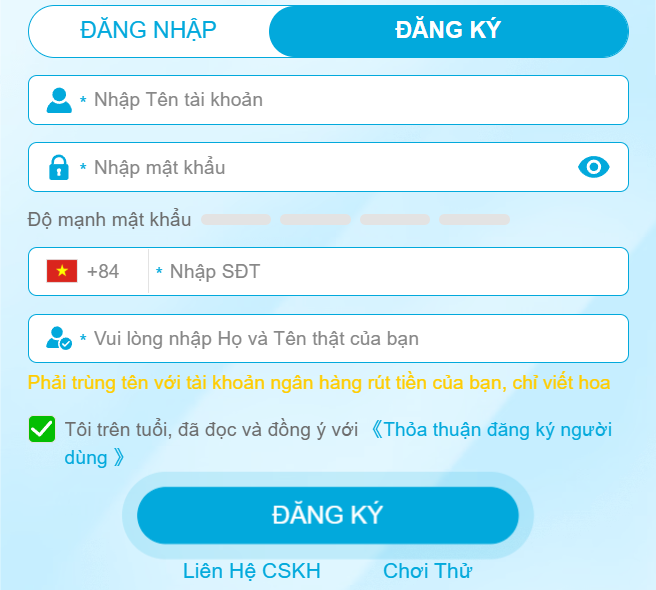 Hướng dẫn tham gia cá cược tại fly888