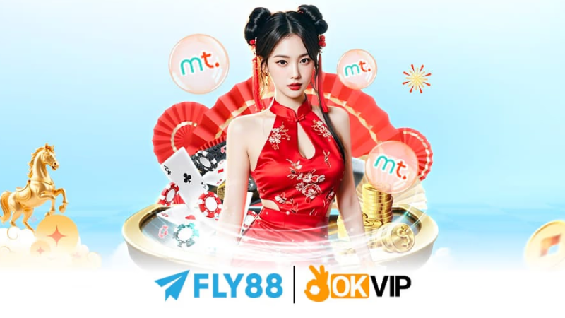 Kho trò chơi đa dạng đẳng cấp chỉ có tại Fly888