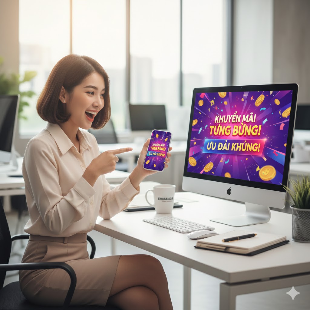 Khuyến mãi fly888