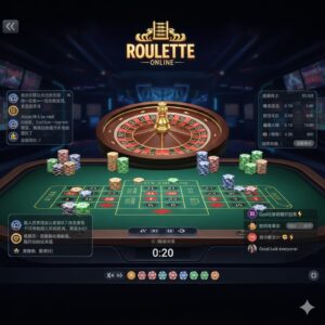 Roulette Fly888