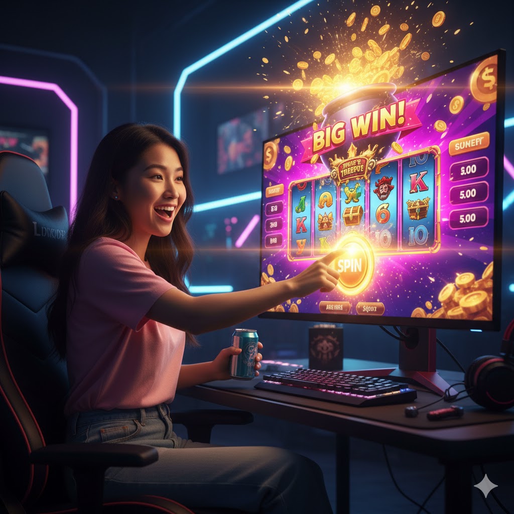 Slot Game Fly888 hấp dẫn