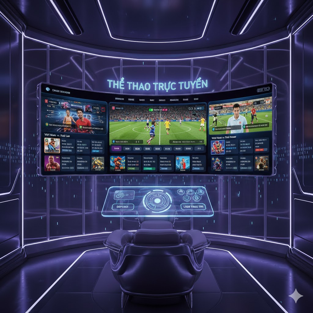 Thể thao Fly888 trực tuyến