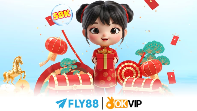 Tổng quan về nhà cái FLY888